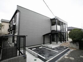 レオパレスピュアIIIの外観