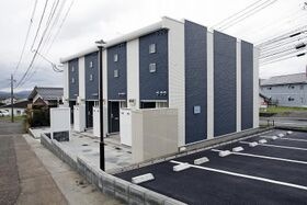 レオネクスト喜多荘IIの外観