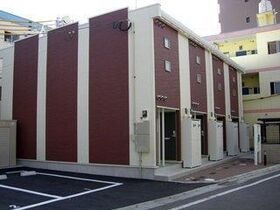 レオネクストドリームハイツIIIの外観