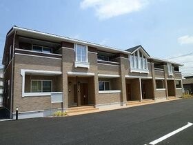 カーサプリマベーラ Dの外観
