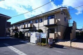 アルモニーの外観