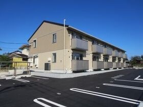プレミアム参番館の外観