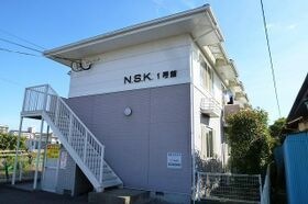 N・S・K 1号館の外観