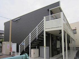 レオネクストカーサ大和IIの外観
