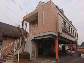 犬飼貸戸建の外観