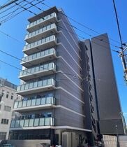 Park Avenue Westの外観