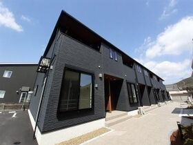 プロムナードさくらの森の外観