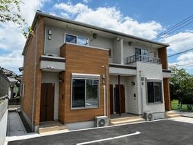 パークハイツ　Ｋの外観