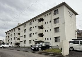 BLUE SKY ONE明野1番館の外観
