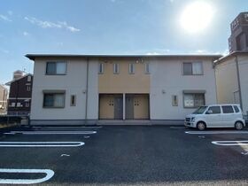 ステーションYu　Aの外観