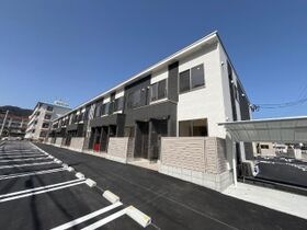 エス・ハウス(S・HOUSE)の外観