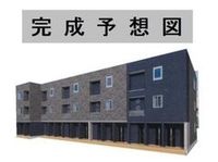 外観パース