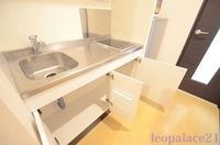 キッチン収納(イメージ)