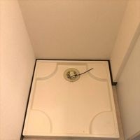 室内洗濯機置場