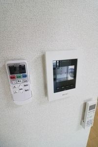 モニター付きインターホン(イメージ)