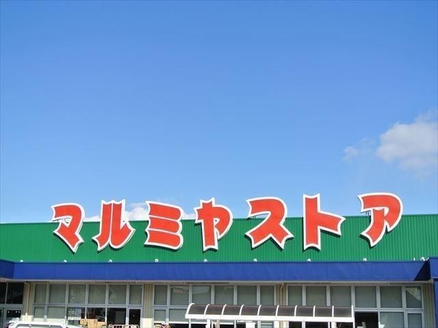 マルミヤストア中の島店