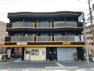 写真:第15サンライズイトウの外観