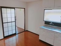 ダイニング画像です。