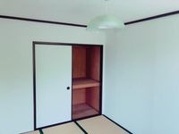 押し入れ。和室に