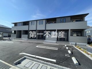 写真:ディオパルコの外観