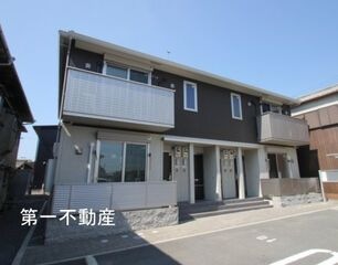写真:アネックス メイリンの外観