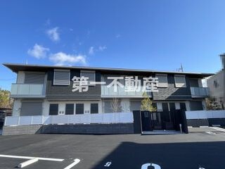 写真：リオの外観