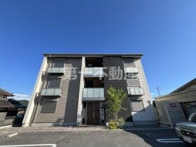 ビューテラス イズミの外観