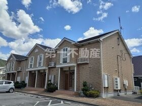 プラムガーデンハウスの外観