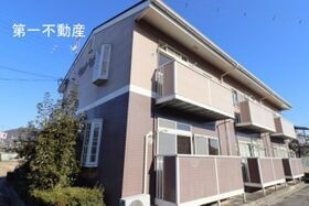 パーリーゲイツⅠの外観