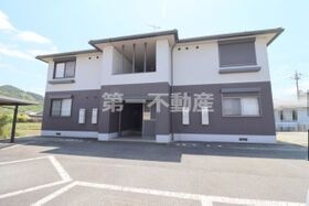 アルカディアコートの外観