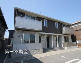 アネックス メイリンの外観