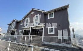 ジョリーパークの外観