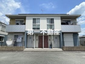 アルカディアコートⅡの外観
