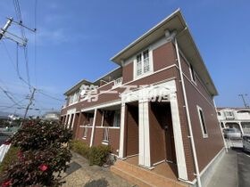 デスパシオ下戸田の外観