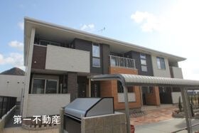 ノール・テリトワールⅡの外観