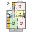 プレミールコート A棟の間取図