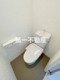 温水洗浄便座