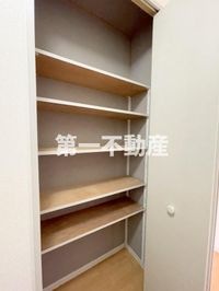 廊下収納