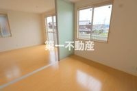 リビング横洋室