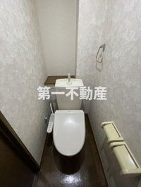 温水洗浄便座