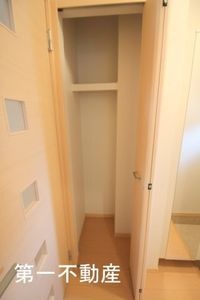 ホール収納