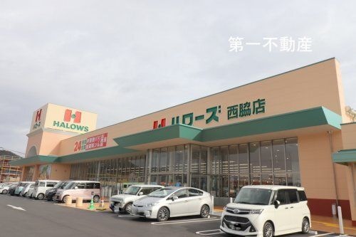 ハローズ 西脇店