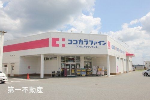 ココカラファイン 野村店