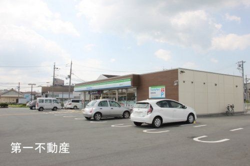 ファミリーマート 加東上中店