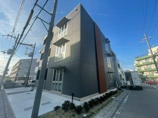 写真:ラルーシュの外観