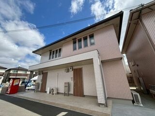 写真:Casa Erbenの外観