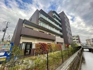 写真:LaDouceur西宮北口の外観