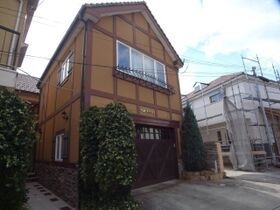ベルパティオの外観