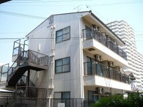 ソシオハイツの外観