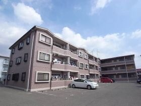 セントラルハイツの外観